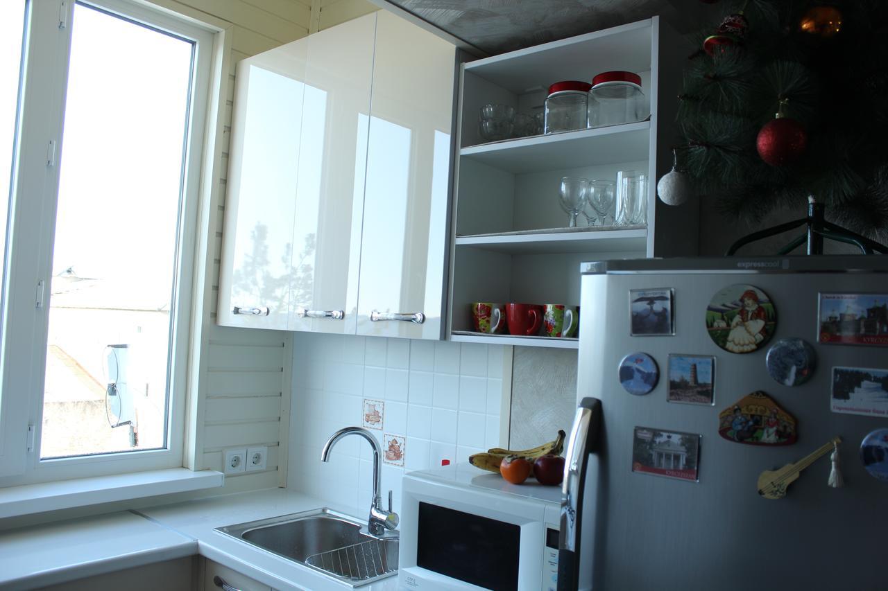 Apartment In The Karakol Heart Exterior foto